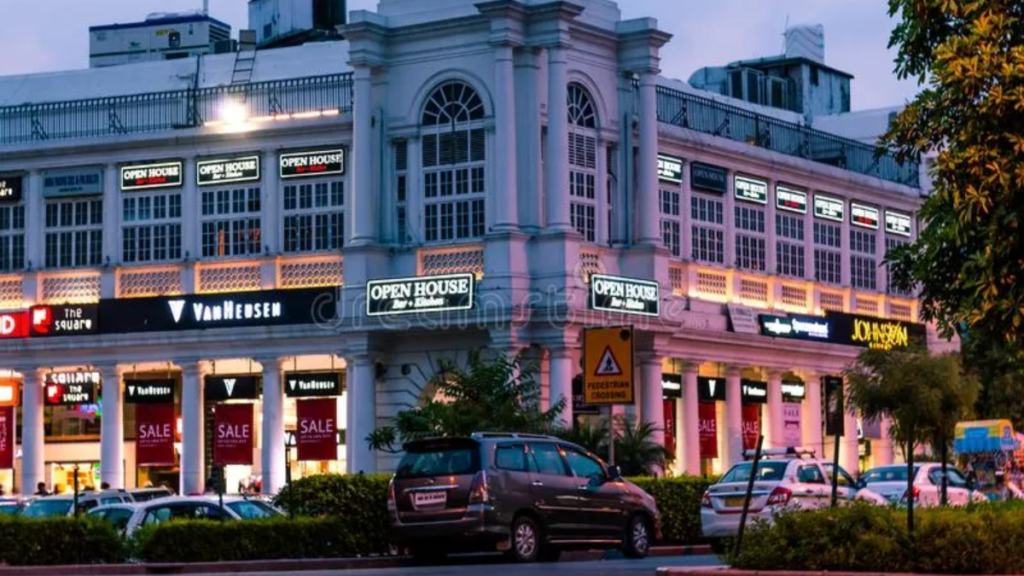 Connaught Place