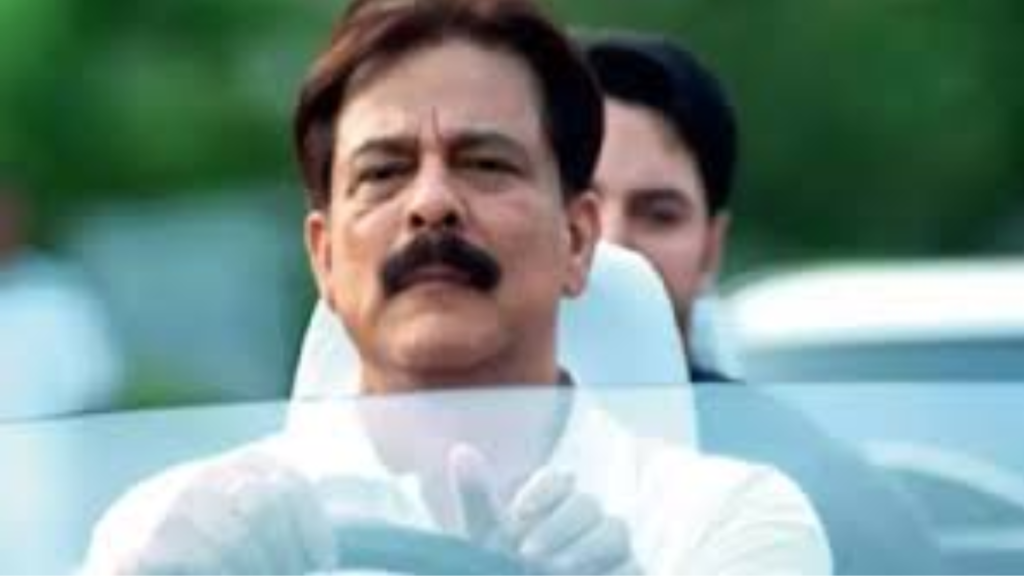 Subrata Roy Sahara's Tihar Jail Privileges Exposed by Former Superintendent