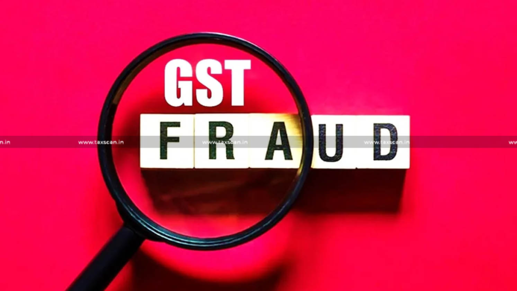 BIG GST FRAUD! Delhi-Based Mastermind Rishabh Jain Arrested for Rs 1,047 Crore Fake ITC Scam