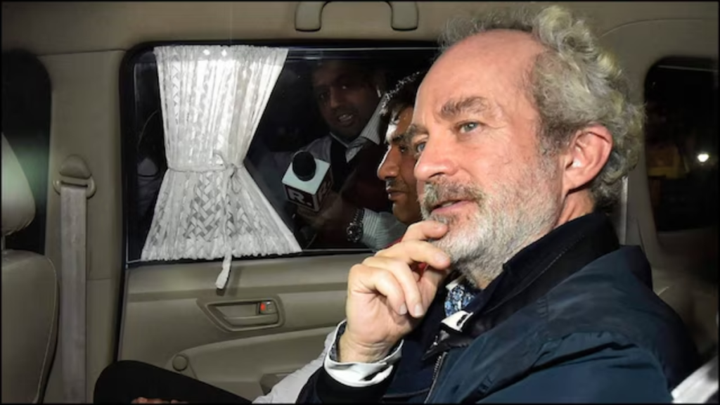 Delhi High Court Bail Granted to Christian Michel in AgustaWestland Chopper Scam